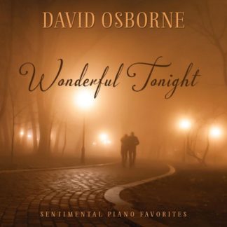 792755599051 Wonderful Tonight: Sentimental Piano Favorites
