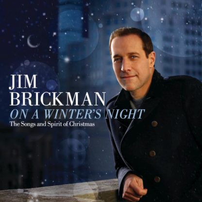 792755601723 On A Winter's Night: The Songs And Spirit Of Christmas