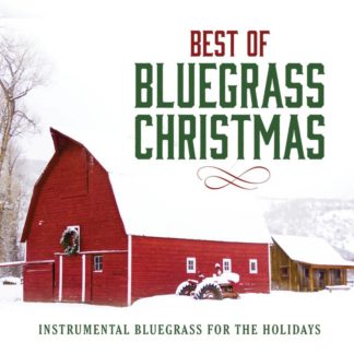 792755605851 Best Of Bluegrass Christmas