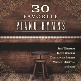792755608821 30 Favorite Piano Hymns