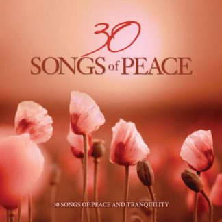 792755615225 30 Songs Of Peace