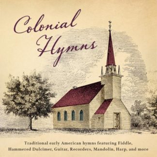 792755618721 Colonial Hymns