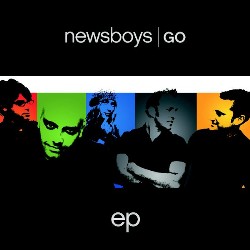 804147139155 Newsboys | Go EP