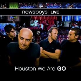 804147142155 newsboys live: Houston We Are Go