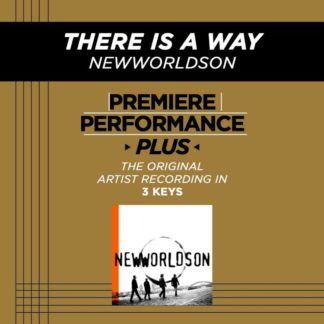 804147154851 There Is A Way (Premiere Performance Plus Track)