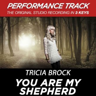 804147165659 You Are My Shepherd (Performance Tracks) - EP