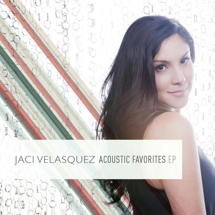 804147165956 Jaci Velasquez: Acoustic Favorites EP
