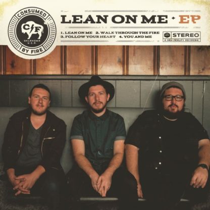 804147172985 Lean On Me - EP