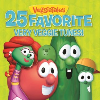 820413507428 25 Favorite Very Veggie Tunes!
