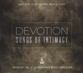 821827000130 Devotion : Songs Of Intimacy