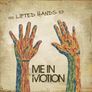 829619114324 The Lifted Hands EP
