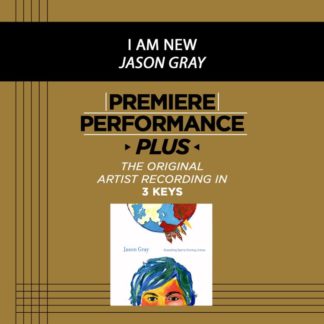 829619116052 Premiere Performance Plus: I Am New