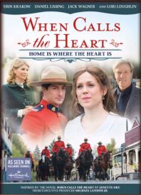 853654008034 When Calls The Heart Home Is Where The Heart Is (DVD)