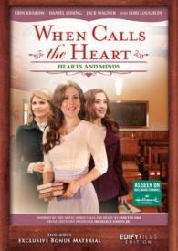 853654008041 When Calls The Heart Hearts And Minds (DVD)
