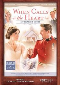 853654008058 When Calls The Heart My Heart Is Yours (DVD)
