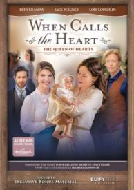 853654008409 When Calls The Heart The Queen Of Hearts (DVD)