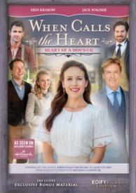 853654008416 When Calls The Heart: Heart Of A Mountie (DVD)