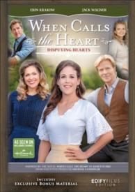 853654008423 When Calls The Heart: Disputing Hearts (DVD)