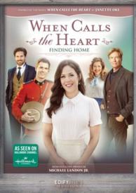 853654008652 When Calls The Heart Finding Home (DVD)