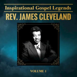 858068005242 Inspirational Gospel Legends Vol. 1 [Vol. 1]