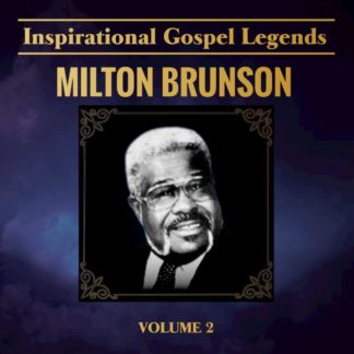 858068005259 Inspirational Gospel Legends Vol. 2 [Vol. 2]