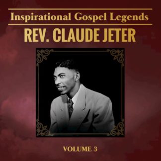 858068005266 Inspirational Gospel Legends [Vol. 3]