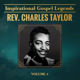 858068005273 Inspirational Gospel Legends Vol. 4 [Vol. 4]
