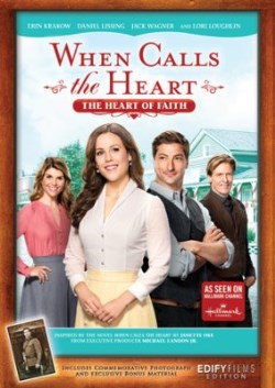 866142000328 When Calls The Heart The Heart Of Faith (DVD)