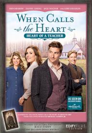 866142000359 When Calls The Heart Heart Of The Teacher (DVD)