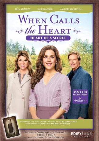 866142000373 When Calls The Heart Heart Of A Secret (DVD)