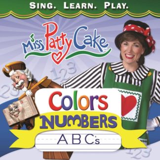878207002468 Colors Numbers ABC's