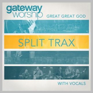 878207007425 Great Great God Split Trax With Vocals