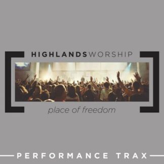 878207009320 Place of Freedom (Performance Trax)