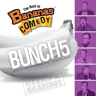 882900112553 The Best Of Bananas Comedy: Bunch Volume 5