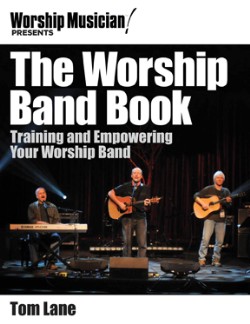 884088616434 Worship Band Book : Training And Empowering Your Worship Band (Printed/Sheet Mus