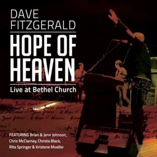 884501299091 Hope Of Heaven: Live At Bethel Church