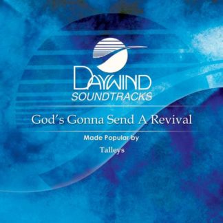 975131336116 God's Gonna Send A Revival (Cassette)