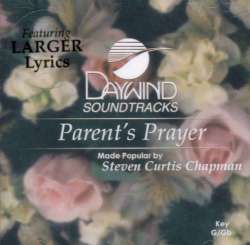 975131643122 Parent's Prayer
