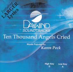 975131685023 Ten Thousand Angels Cried