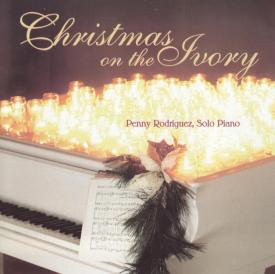 975131687423 Christmas On The Ivory