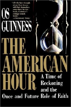 9780029131732 American Hour : A Time Of Reckoning And The Once And Future Role Of Faith