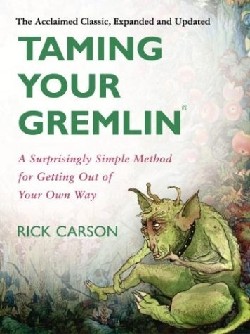 9780060520229 Taming Your Gremlin (Revised)