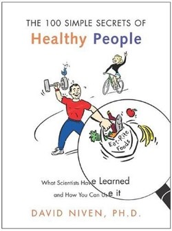 9780060564728 100 Simple Secrets Of Healthy People