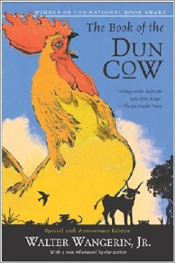 9780060574604 Book Of The Dun Cow