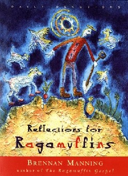 9780060654573 Reflections For Ragamuffins