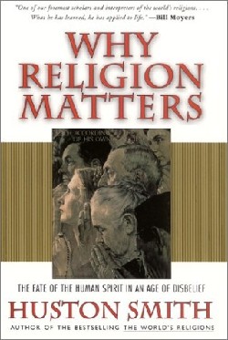 9780060671020 Why Religion Matters