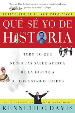 9780060820800 Que Se Yo De Historia - (Spanish)