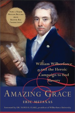 9780061173882 Amazing Grace : William Wilberforce And The Heroic Campaign To End Slavery