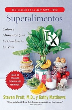 9780061189548 Superalimentos Rx - (Spanish)