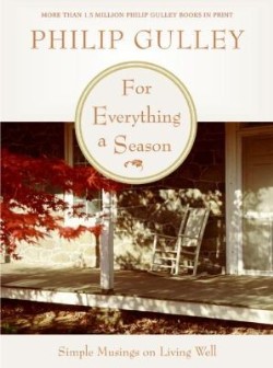 9780061252181 For Everything A Season (Reprinted)